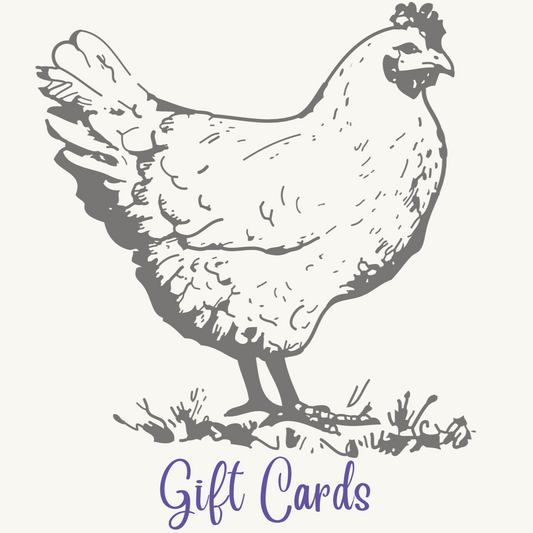 Lavender & Speckles Gift Card