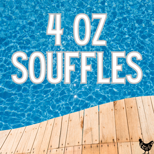 Souffles (March Monthly Drop/MTO - READ FULL DETAILS CAREFULLY)