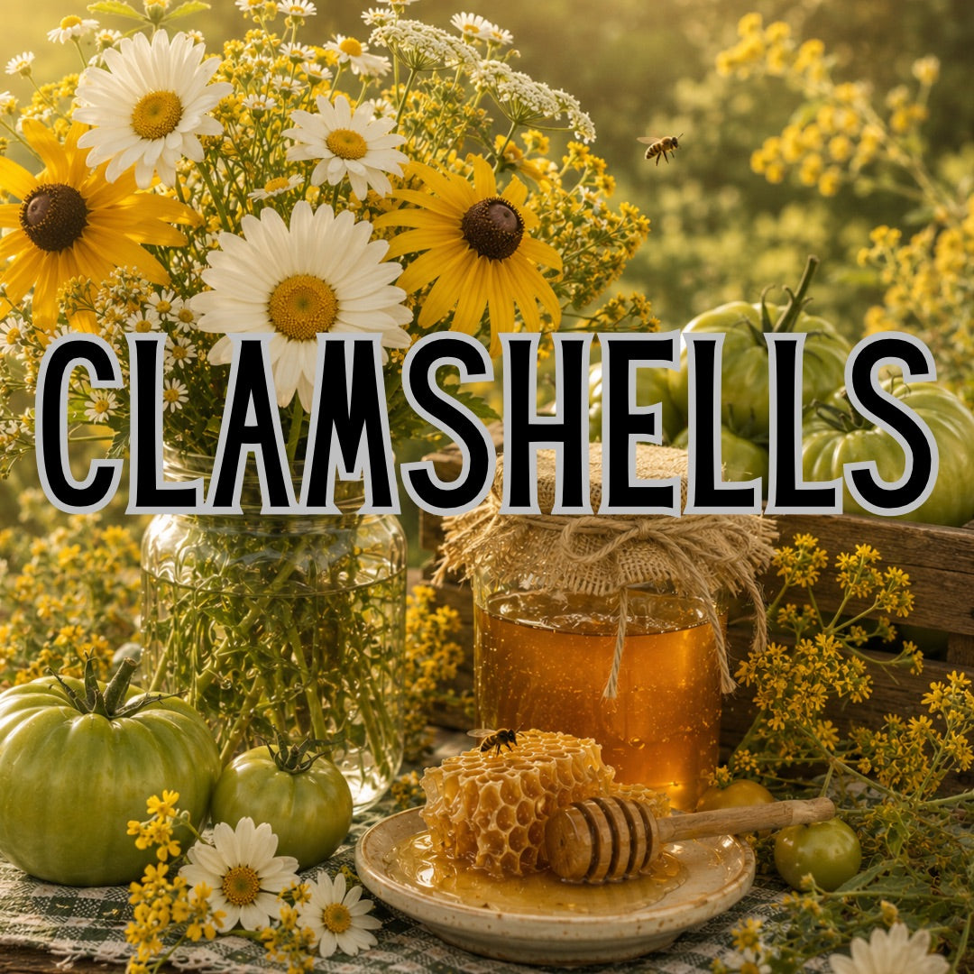 Clamshells (June 5)