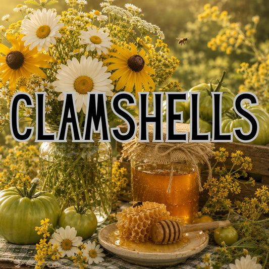 Clamshells (June 5)