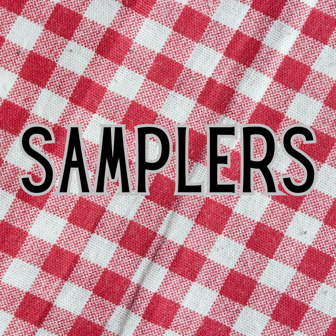 Samplers/Bundles (June 5)