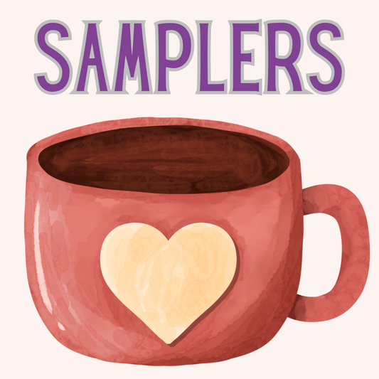 Samplers (Feb Preorder)