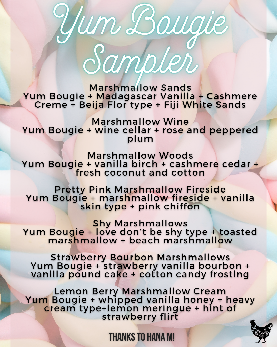 Samplers/Bundles (June 5)